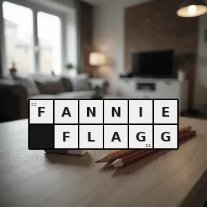 Hasło krzyżówkowe amerykańska pisarka autorka książki smażone zielone pomidory - fannie flagg – rozwiązanie, synonimy, podpowiedzi i definicje krzyżówkowe